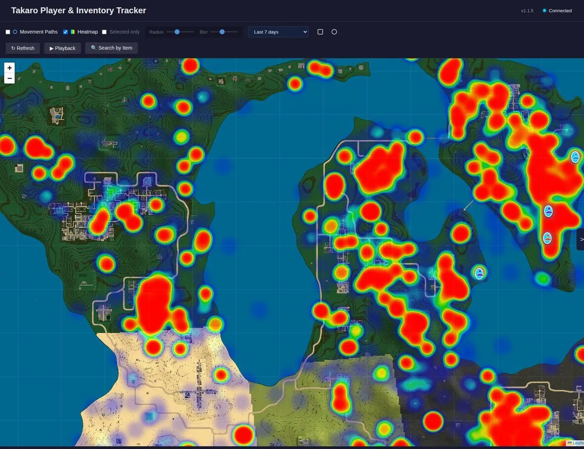 Activity Heatmap